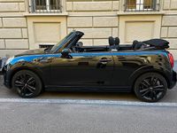 Usata Mini Cooper Cabriolet 2017 Nero Cabrio
