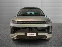 Nuova Hyundai Ioniq 9 2026 Celadon gray SUV