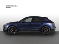 Usata Porsche Macan 380 CV (279 kW) 2022 1a blu genziana metallizzato SUV