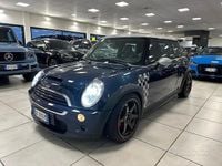 Usata Mini Cooper S 170 CV (125 kW) 2006 Blu/azzurro Utilitaria
