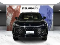Nuova MG HS Luxury 2026 Pebble black SUV