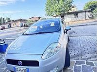 Usata Fiat Grande Punto Dynamic 65 CV (47 kW) 2007 Utilitaria