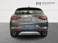 Usata Alfa Romeo Stelvio Business 190 CV (139 kW) 2021 Grigio SUV