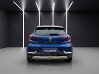 Usata Renault Captur Intens 160 CV (117 kW) 2021 Blu SUV