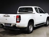 Usata Mitsubishi L200 150 CV (110 kW) 2019 Bianco Pick-up