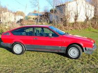 Usata Alfa Romeo GTV 1983 Rosso Coupé