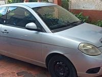Usata Lancia Ypsilon 77 CV (56 kW) 2010 Grigio Utilitaria