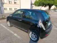 Usata Lancia Ypsilon 95 CV (69 kW) 2012 Nero Utilitaria