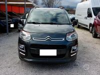 Usata Citroën C3 Picasso Exclusive 100 CV (73 kW) 2015 Grigio Monovolume