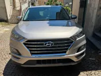 Usata Hyundai Tucson 115 CV (84 kW) 2019 Grigio SUV