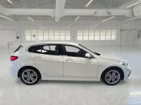 Usata BMW 118 M Sport 150 CV (110 kW) 2023 Bianco Berlina