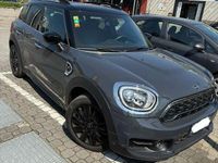 Usata Mini Countryman 190 CV (139 kW) 2020 Grigio SUV
