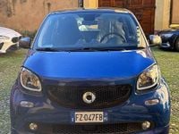 Occasion Smart ForFour Brabus 90 ch (66 kW) 2019 Bleue Citadine