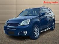 Usata DR DR5 132 CV (97 kW) 2012 Blu/azzurro SUV
