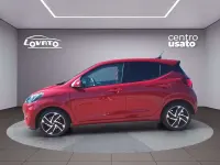 Usata Hyundai i10 Prime 63 CV (46 kW) 2025 Rosso Utilitaria