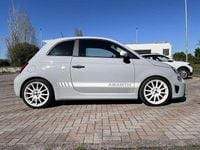 Usata Abarth 595 Competizione 179 CV (131 kW) 2019 Grigio Utilitaria