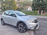 usata Dacia Sandero Stepway GPL come nuova