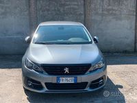Usata Peugeot 308 SW 2018 Grigio Station wagon