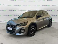 Usata Peugeot 208 GT 101 CV (74 kW) 2024 Grigio Utilitaria