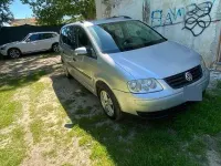Usata VW Touran 101 CV (74 kW) 2005 Grigio Monovolume