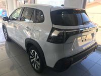 Nuova Suzuki SX4 S-Cross 129 CV (94 kW) 2025 Bianco SUV