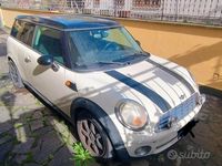 Usata Mini Clubman 120 CV (88 kW) 2008 Bianco Station wagon