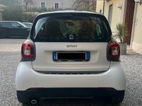 Usata Smart ForTwo Coupé Passion 2017 Bianco Coupé