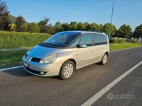 usata Renault Espace 2.0 dCi 7 POSTI