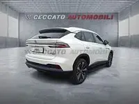 Usata MG HS Luxury 143 CV (105 kW) 2025 Bianco SUV