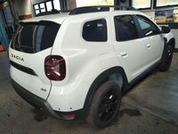 Usata Dacia Duster Extreme 150 CV (110 kW) 2024 Bianco SUV