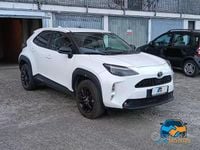 Usata Toyota Yaris Cross Business Edition 116 CV (85 kW) 2024 Bianco SUV