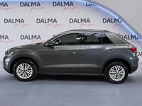 Usata VW T-Roc Life 110 CV (80 kW) 2022 Grigio SUV