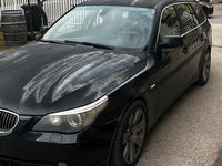Usata BMW 530 M Sport 231 CV (169 kW) 2006 Station wagon