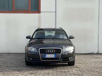 Usata Audi A4 140 CV (102 kW) 2007 Nero Station wagon