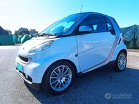 usata Smart ForTwo Coupé passion