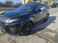 Usata Land Rover Range Rover evoque HSE Dynamic 150 CV (110 kW) 2018 Cabrio
