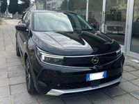 Usata Opel Grandland X S 131 CV (96 kW) 2022 Nero SUV