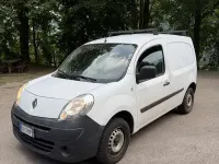Usata Renault Kangoo 90 CV (66 kW) 2009 Monovolume