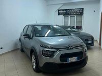 Begagnad Citroën C3 Shine 102 HK (75 kW) 2020 Grå Halvkombi