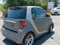 Usata Smart ForTwo Coupé 71 CV (52 kW) 2011 Grigio Coupé
