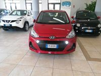 usata Hyundai i10 3ª serie - 2017(GPL CASA MADRE)NEOPAT