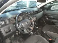 Usata Dacia Duster Prestige 116 CV (85 kW) 2019 Blu SUV