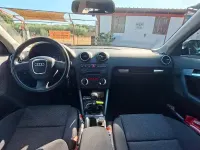 Usata Audi A3 Sportback 140 CV (102 kW) 2006 Grigio Utilitaria
