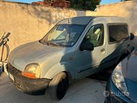 Usata Renault Kangoo 64 CV (47 kW) 1999 Monovolume