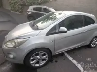 Usata Ford Ka Titanium 75 CV (55 kW) 2009 Grigio Utilitaria