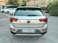 Usata VW T-Roc Style 110 CV (80 kW) 2024 Grigio SUV