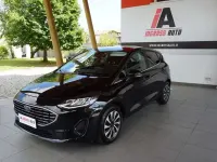 Usata Ford Fiesta Titanium 75 CV (55 kW) 2023 Nero Utilitaria