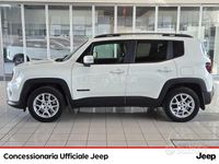 Usata Jeep Renegade 241 CV (177 kW) 2021 Bianco SUV