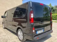Usata Opel Vivaro 145 CV (106 kW) 2015 Nero Monovolume
