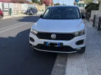 Usata VW T-Roc Advance 116 CV (85 kW) 2019 SUV
